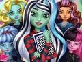Spiel Monster Girls High School Squad Online