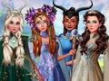 Spiel Prinzessinnen-Fantasy-Makeover  Online