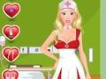 Spiel Barbie-Krankenschwester  Online