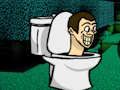 Spiel Skibidi-Toilettenrausch  Online