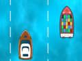 Spiel Steuern Sie Ihr Boot  Online