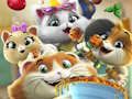 Spiel Lluvia de Albondigas Online