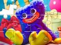 Spiel Puzzle: Spielen Sie mit Poppy  Online