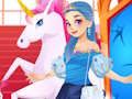 Spiel Teen verzauberte Prinzessin  Online