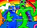 Spiel Puzzle: Regenbogenfreunde  Online