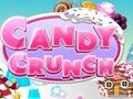 Spiel Süßigkeiten-Crunch  Online