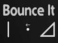 Spiel Bounce es  Online