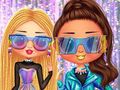 Spiel BFFs holografische futuristische Mode  Online