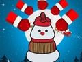 Spiel Schneemannsprung  Online