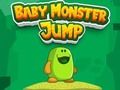 Spiel Baby-Monster-Sprung  Online