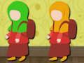 Spiel Retten Sie Arezo und finden Sie ein afghanisches Mädchen  Online