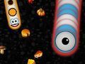 Spiel Worms Zone ist eine schlüpfrige Schlange  Online