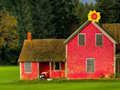 Spiel Ernte -Farm Landhunde Flucht Online