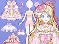 Spiel Anime-Avatar-Ersteller  Online