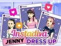 Spiel Instadiva Jenny verkleide sich Online