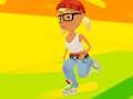 Spiel Trainiere U-Bahn-Surfer  Online
