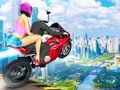Spiel Ramp-Bike-Springen  Online