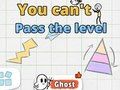 Spiel Du kannst das Level nicht bestehen  Online