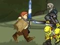 Spiel Gladiatoren-Burgkriege  Online