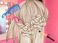 Spiel Braut-Hochzeits-Haardesign  Online