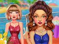 Spiel Trendiger Promi-Ball-Look  Online