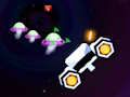 Spiel Raumschiff-Kriegsgebiet  Online