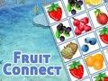 Spiel Früchte verbinden  Online