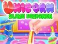 Spiel Einhorn-Schleim-Designer  Online