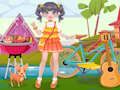Spiel Kiddo-Picknicktag Online Spiel Kiddo-Picknicktag Online