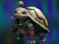 Spiel Isolierte Schildkrötenflucht  Online