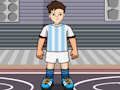 Spiel Helfen Sie dem Basketballspieler  Online