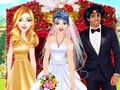 Spiel Hochzeitskleid-Designer  Online
