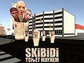 Spiel Skibidi-Toiletten-Chaos  Online