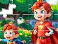 Spiel Puzzle: Kleiner Prinz  Online