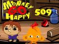 Spiel Monkey Go Happy Bühne 509  Online