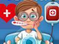 Spiel Verrückter Krankenhausarzt  Online