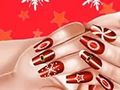 Spiel Weihnachtsmode-Nagelstudio 2  Online