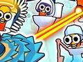 Spiel Toiletten-Wurm-Shooter  Online