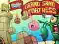 Spiel SpongeBob Schwammkopf: Große Sandfestung  Online