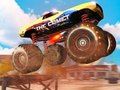 Spiel Monster Truck Stunt Racing Online