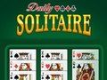 Spiel Täglicher Solitaire  Online