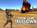 Spiel Zerstörung des Terrorlagers  Online