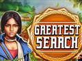 Spiel Größte Suche  Online