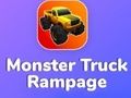 Spiel Monster Truck Rampage Online