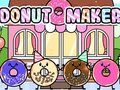 Spiel Donut-Maker  Online