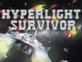 Spiel Hyperlight-Überlebender  Online