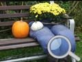 Spiel Herbstgarten Finden Sie 100 Schmetterlinge  Online