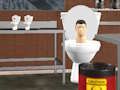 Spiel Entkommen Sie der Leichenhalle der Skibidi-Toiletten  Online