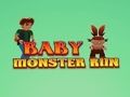Spiel Baby-Monster-Lauf  Online