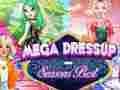 Spiel Mega Dressup Seasons am besten Online